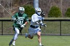 MLAX vs Babson  Wheaton College Men's Lacrosse vs Babson College. - Photo by Keith Nordstrom : Wheaton, Lacrosse, LAX, Babson, MLax